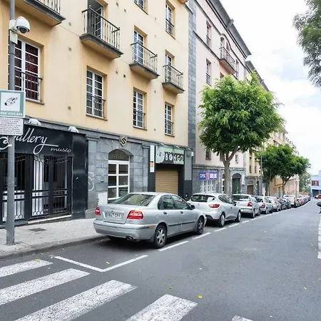 Beautiful And Downtown - La Laguna 拉拉古纳